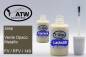 Preview: Jeep, Verde Opaco Metallic, FV / RFV / 149: 20ml Lackstift + 20ml Klarlack - Set, von ATW Autoteile West.
